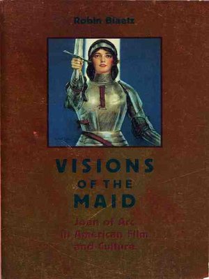 cover image of Visions of the Maid